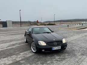 Mercedes-Benz SLK