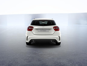 Mercedes-Benz A
