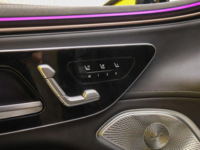 Mercedes-Benz EQS SUV