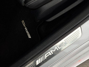 Mercedes-Benz C 43 AMG