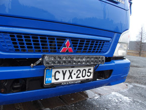Mitsubishi Fuso Canter