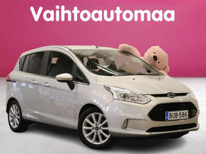 Ford B-Max