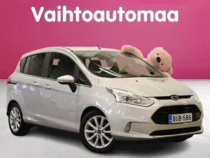Ford B-Max
