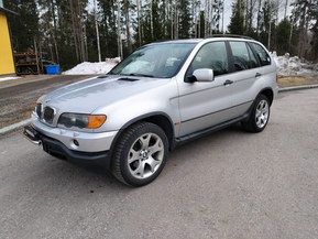 BMW X5