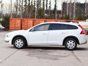 Volvo V60 Cross Country