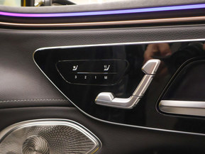 Mercedes-Benz EQS SUV