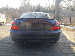 Mercedes-Benz SLK 55 AMG