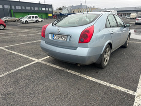 Nissan Primera