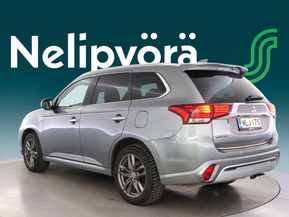 Mitsubishi Outlander PHEV