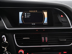 Audi A4 allroad quattro