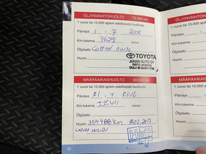 Toyota Corolla Verso