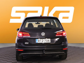 Volkswagen Golf Sportsvan