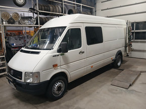 Volkswagen LT