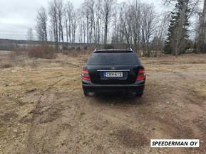 Mercedes-Benz C