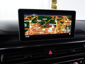 Audi A4 allroad quattro