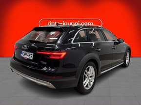 Audi A4 allroad quattro