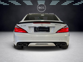 Mercedes-Benz SL 63 AMG