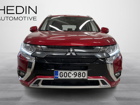 Mitsubishi Outlander PHEV
