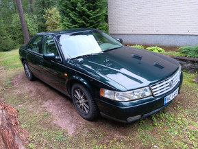 Cadillac Seville