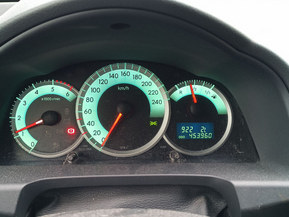 Toyota Corolla Verso