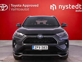 Toyota RAV4 Plug-In