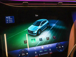 Mercedes-Benz EQS SUV