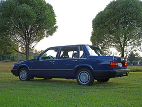 Volvo 740