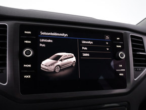 Volkswagen Golf Sportsvan