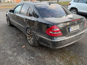 Mercedes-Benz E