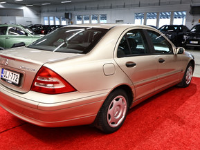 Mercedes-Benz C