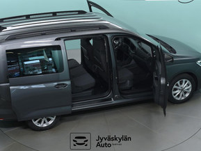 Volkswagen Caddy Maxi