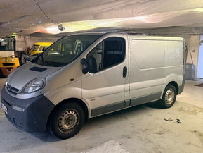 Opel Vivaro