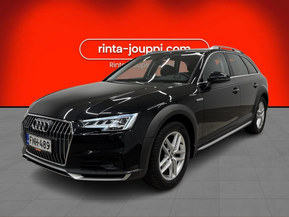 Audi A4 allroad quattro