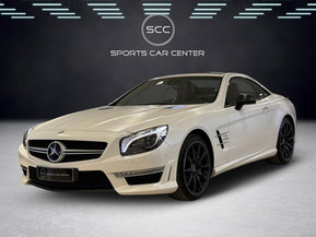 Mercedes-Benz SL 63 AMG