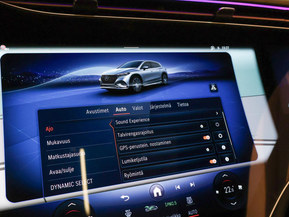 Mercedes-Benz EQS SUV