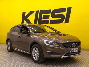 Volvo V60 Cross Country