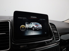 Mercedes-Benz GLE 43 AMG