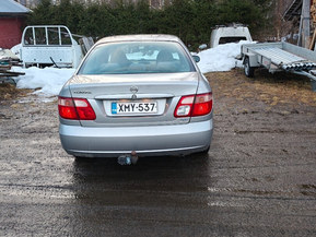 Nissan Almera