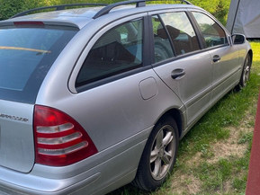 Mercedes-Benz C 180