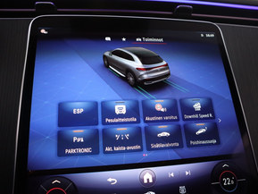 Mercedes-Benz EQE SUV