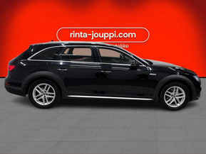 Audi A4 allroad quattro