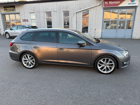 Seat Leon ST
