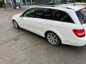 Mercedes-Benz C