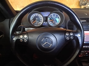 Mercedes-Benz SLK 55 AMG