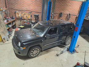 Jeep Patriot