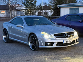 Mercedes-Benz SL 55 AMG