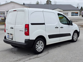 Citroen Berlingo Van