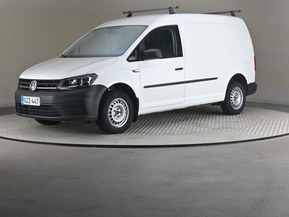 Volkswagen Caddy Maxi