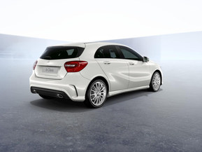Mercedes-Benz A