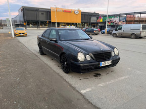Mercedes-Benz E